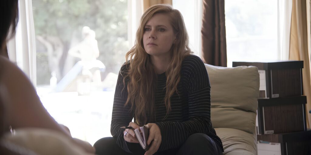 CAMILLE PREAKER REALMENTE DEMONSTRA CARACTERÍSTICAS DO TRANSTORNO DE PERSONALIDADE BORDERLINE?