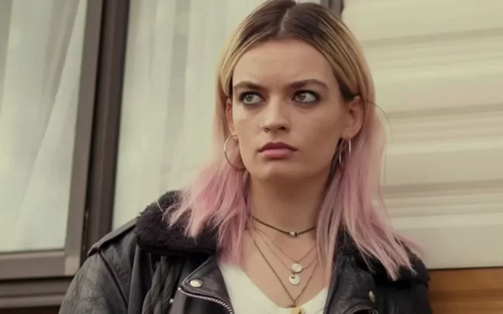 MAEVE WILEY DE SEX EDUCATION REALMENTE DEMONSTRA CARACTERÍSTICAS DO TRANSTORNO DE PERSONALIDADE BORDERLINE