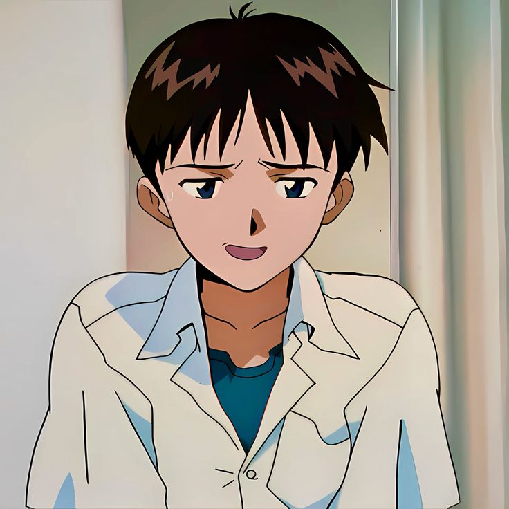 SHINJI IKARI, DE NEON GENESIS EVANGELION, REALMENTE DEMONSTRA CARACTERÍSTICAS DO TRANSTORNO DE PERSONALIDADE BORDERLINE OU SOMENTE TRAÇOS?
