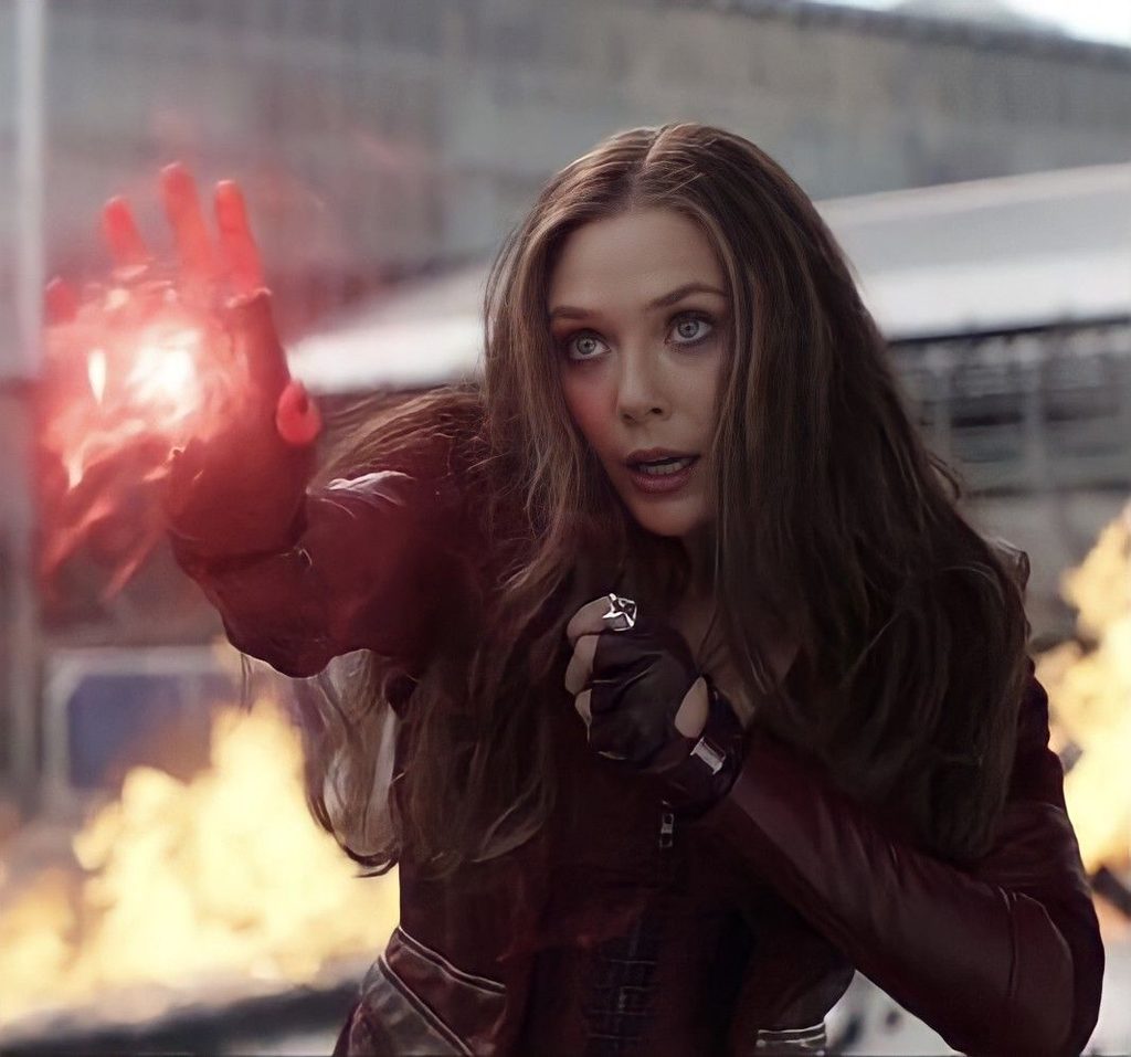 WANDA MAXIMOFF: A FEITICEIRA ESCARLATE DO UNIVERSO MARVEL, REALMENTE DEMONSTRA CARACTERÍSTICAS DO TRANSTORNO DE PERSONALIDADE BORDERLINE OU SOMENTE TRAÇOS?